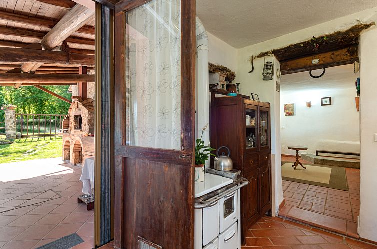 Vakantiehuis La Casina
