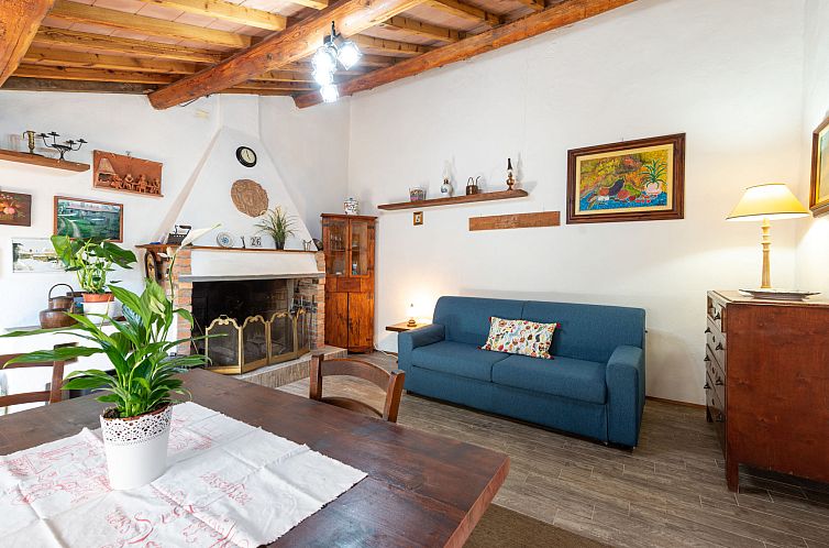Vakantiehuis La Casina