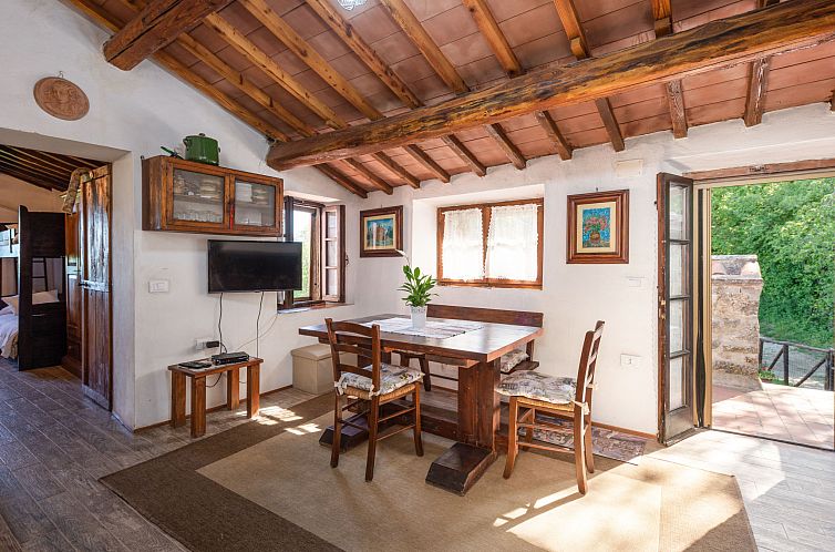 Vakantiehuis La Casina