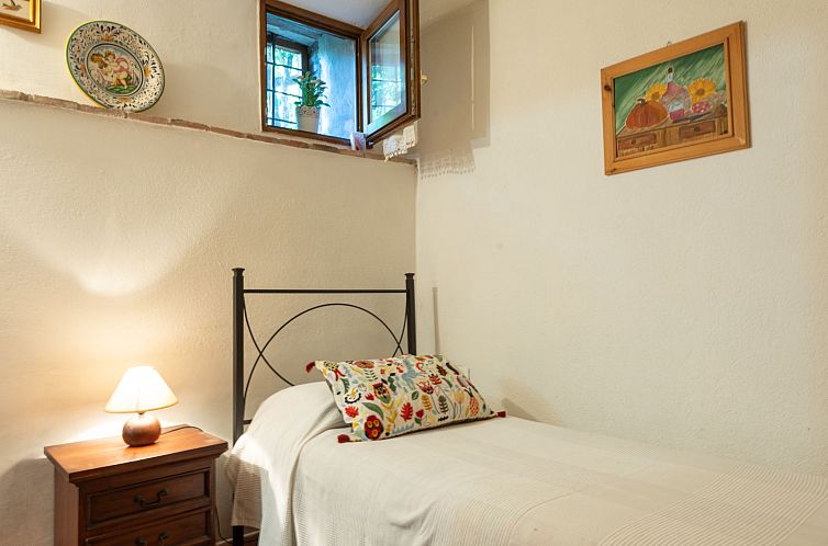 Vakantiehuis La Casina