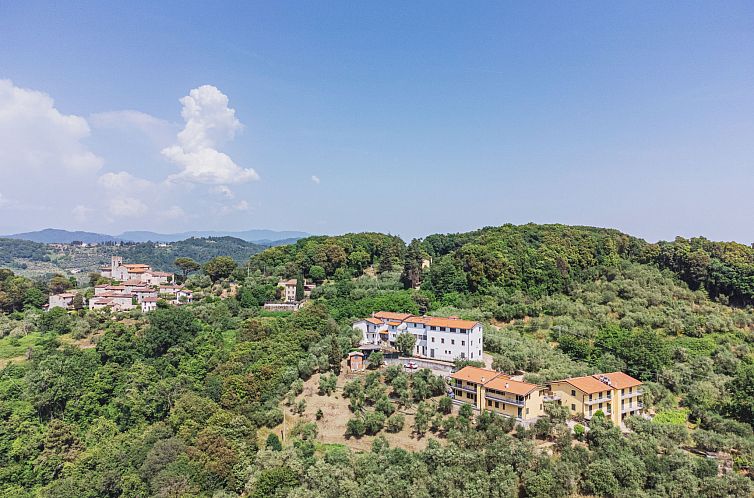 Verblijf 09583004 - Appartement Toscane / Elba - Appartement Ca` del Lovi