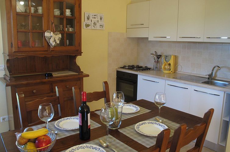 Appartement Ca` del Lovi