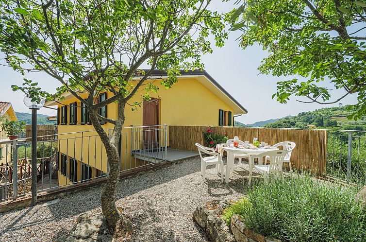 Verblijf 09583005 - Appartement Toscane / Elba - Appartement Ca` del Lovi