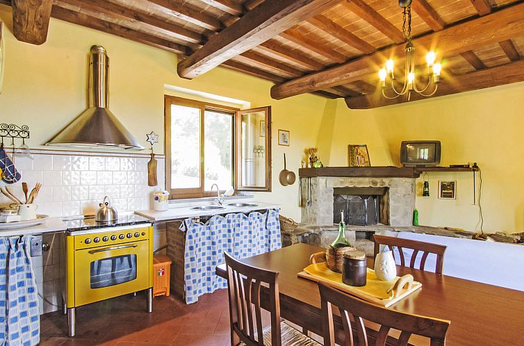 Vakantiehuis Casalini