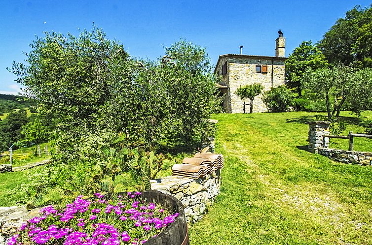 Vakantiehuis Casalini