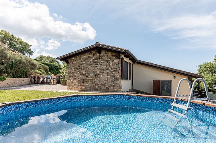 Vakantiehuis La terrazza sulla Maremma