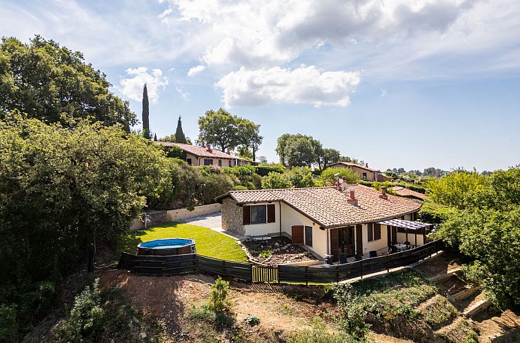 Vakantiehuis La terrazza sulla Maremma