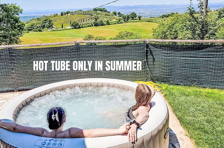 Vakantiehuis La terrazza sulla Maremma