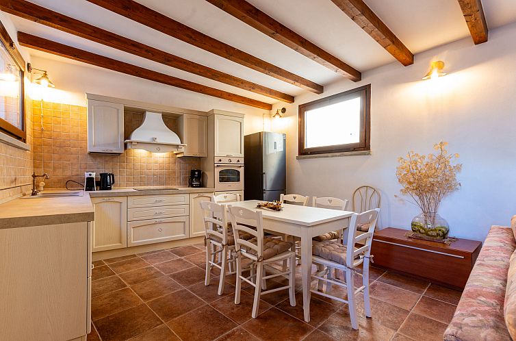 Vakantiehuis La terrazza sulla Maremma