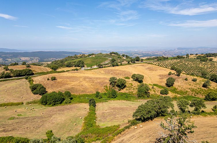 Vakantiehuis La terrazza sulla Maremma
