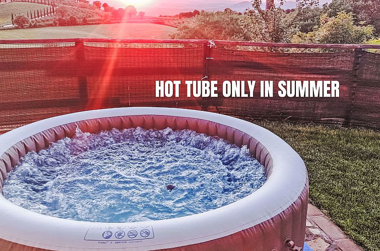 Vakantiehuis La terrazza sulla Maremma