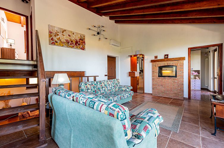 Vakantiehuis La terrazza sulla Maremma