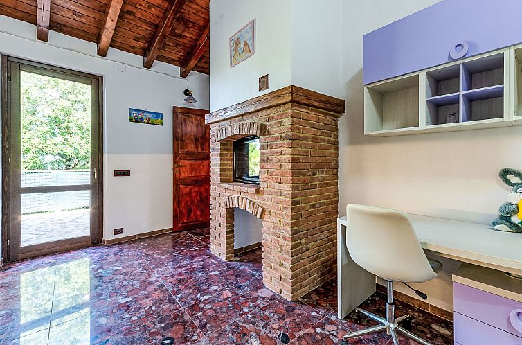 Vakantiehuis La terrazza sulla Maremma