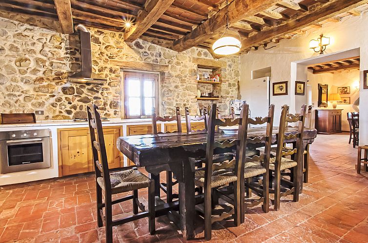Vakantiehuis Casa Grande