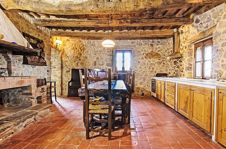 Vakantiehuis Casa Grande