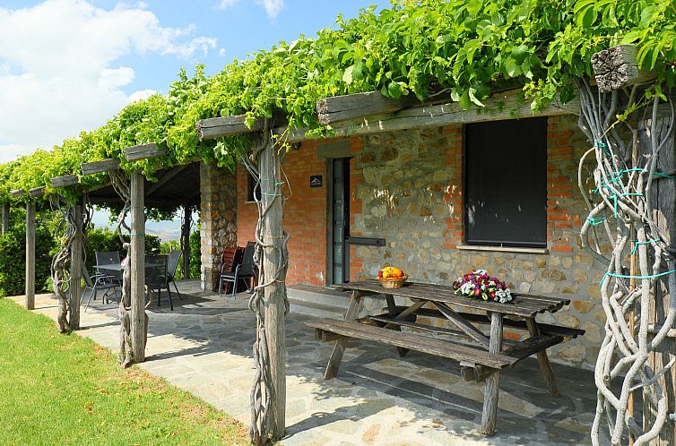 Vakantiehuis Casa dell'Orto