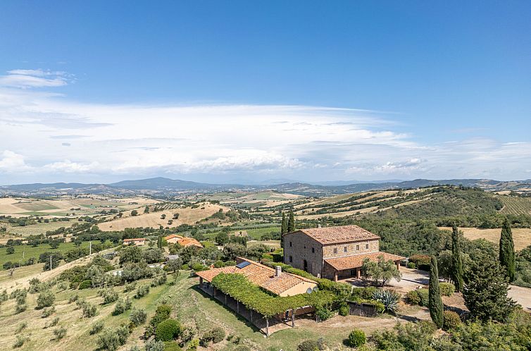 Vakantiehuis Casa dell'Orto