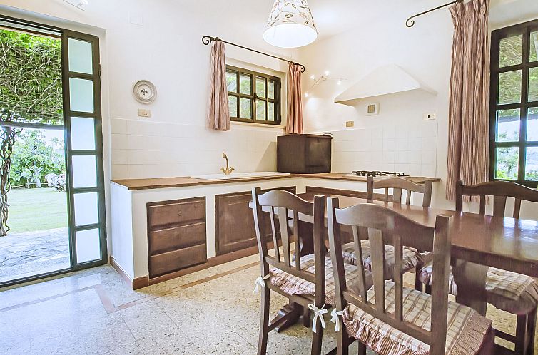 Vakantiehuis Casa dell'Orto