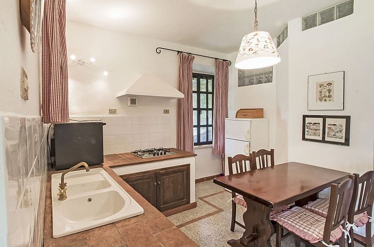 Vakantiehuis Casa dell'Orto