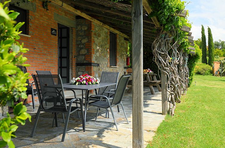 Vakantiehuis Casa dell'Orto