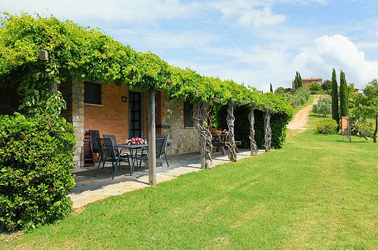 Vakantiehuis Casa dell'Orto