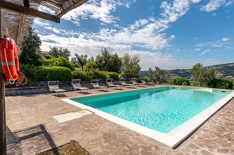 Vakantiehuis Casa dell'Orto