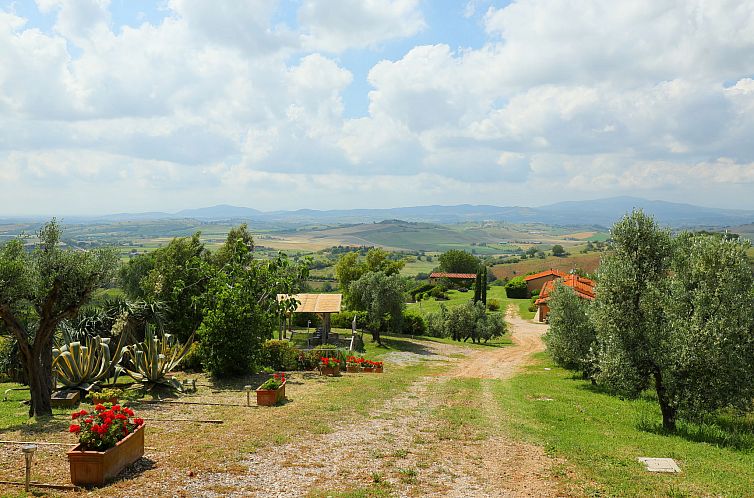 Vakantiehuis Casa dell'Orto