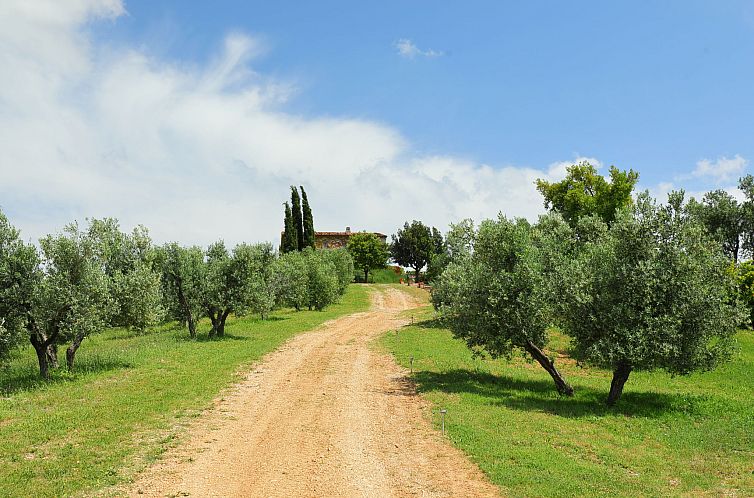 Vakantiehuis Casa dell'Orto