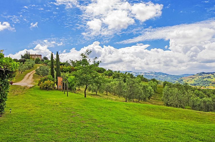Vakantiehuis Casa dell'Orto