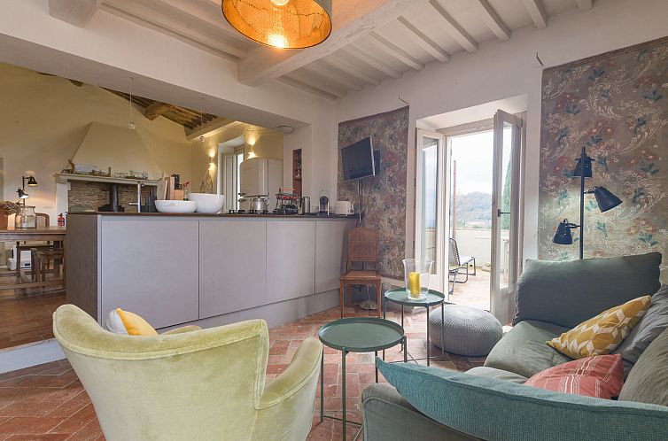 Vakantiehuis Il Palazzo