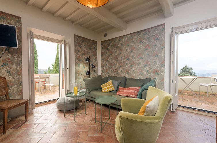 Vakantiehuis Il Palazzo