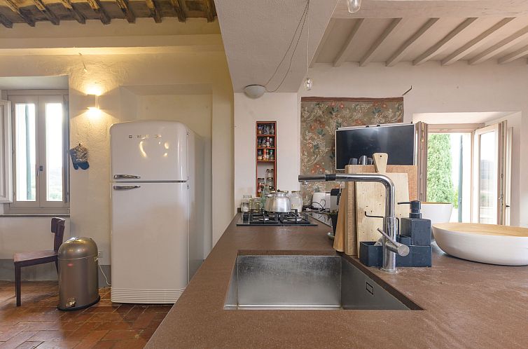 Vakantiehuis Il Palazzo