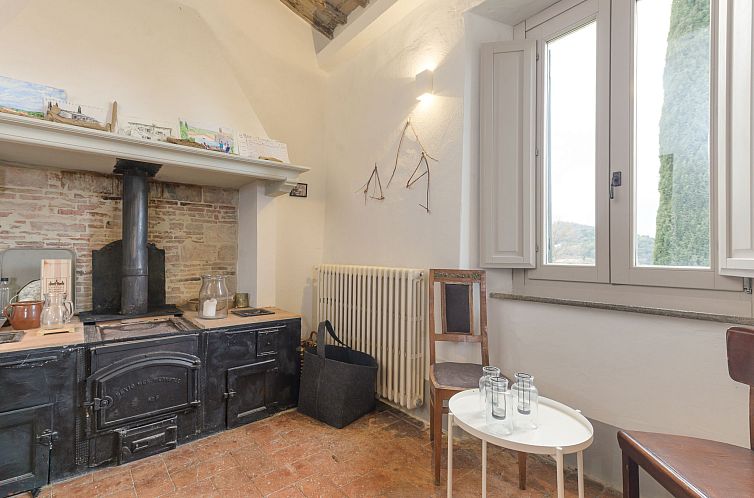 Vakantiehuis Il Palazzo