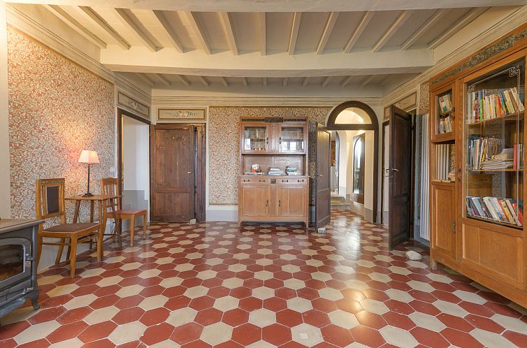 Vakantiehuis Il Palazzo