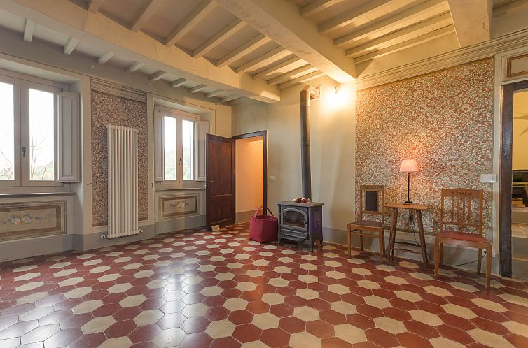 Vakantiehuis Il Palazzo