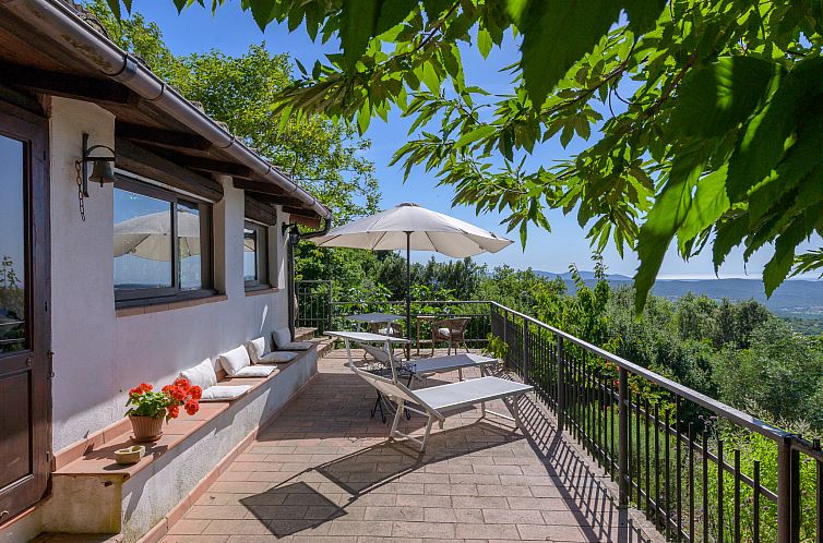 Vakantiehuis Cuculo