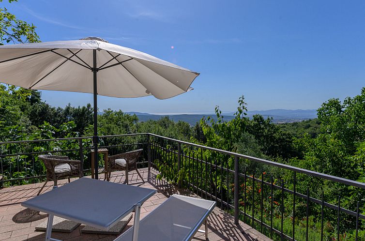 Vakantiehuis Cuculo