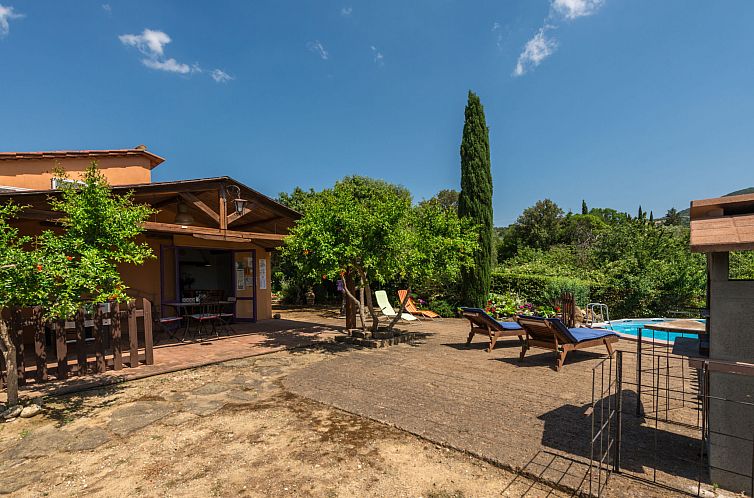 Vakantiehuis Bardi I