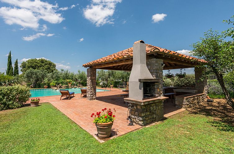 Vakantiehuis Bardi II