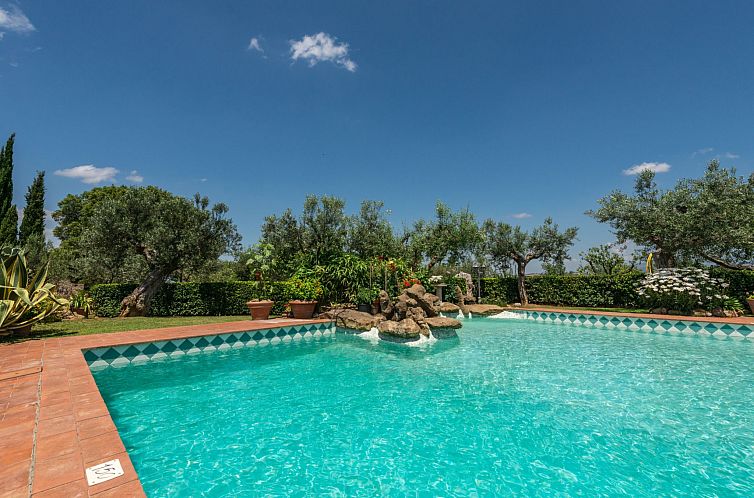Vakantiehuis Bardi II