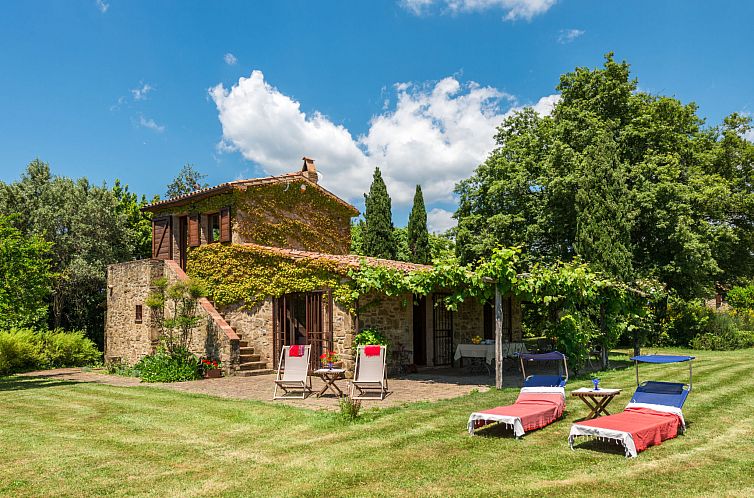 Vakantiehuis Ginestra