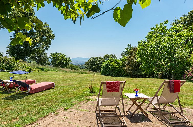 Vakantiehuis Ginestra