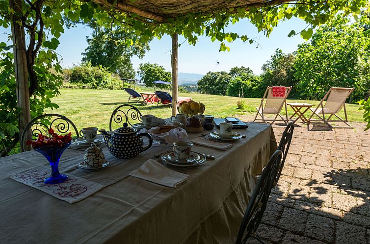 Vakantiehuis Ginestra