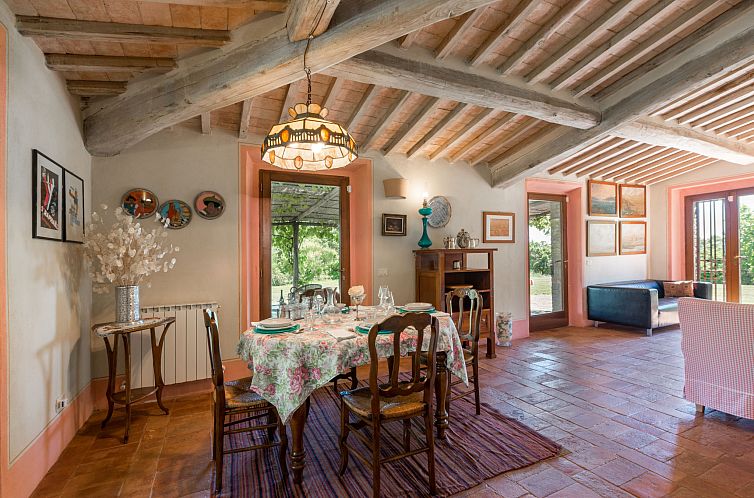 Vakantiehuis Ginestra