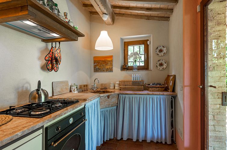 Vakantiehuis Ginestra