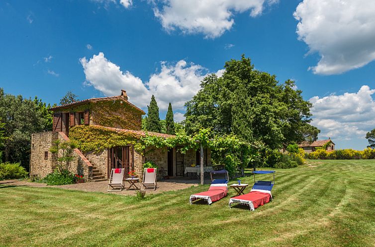 Vakantiehuis Ginestra