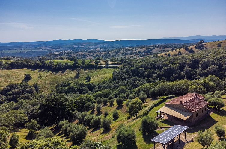 Vakantiehuis Civitella