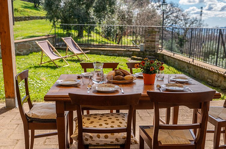 Vakantiehuis Civitella