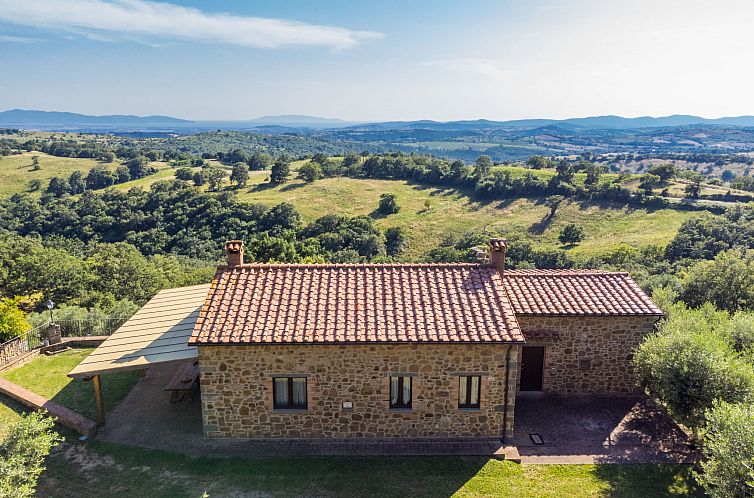 Vakantiehuis Civitella