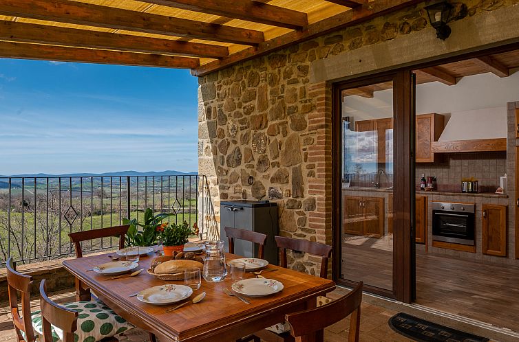 Vakantiehuis Civitella